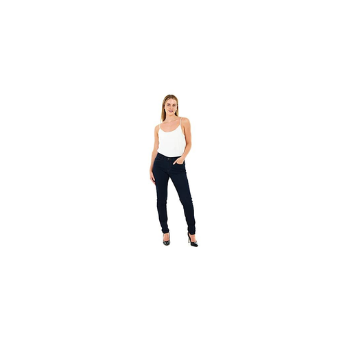 Ladies 5 Pocket Skinny Jeans – Indigo (Size 16)