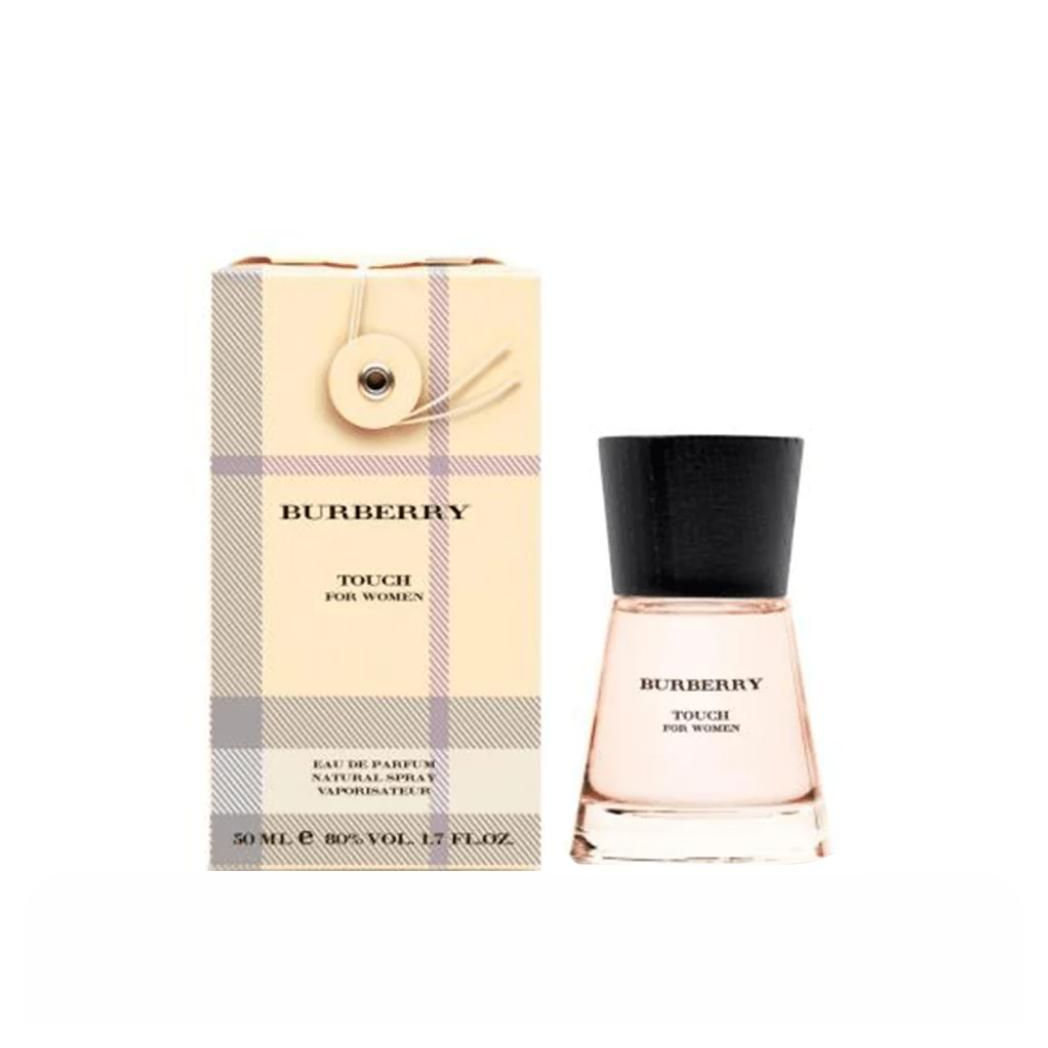 Burberry Touch For Women Eau de Parfum Spray 50ml