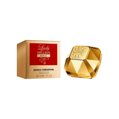 Paco Rabanne Lady Million Fabulous Eau De Parfum Spray Intense 30ml