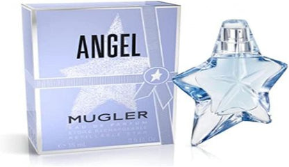 Mugler Angel Eau De Parfum Spray Refillable 15ml