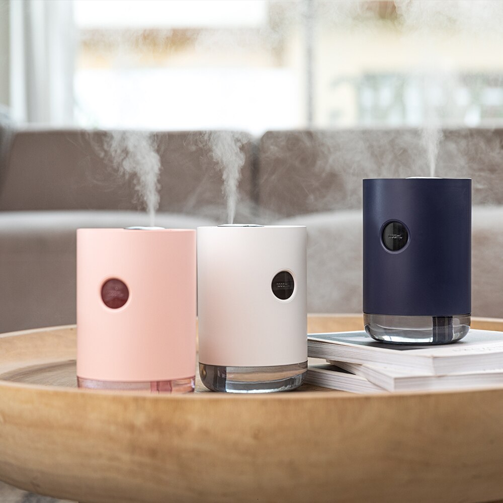 Rechargeable Wireless Diffuser and Humidifier