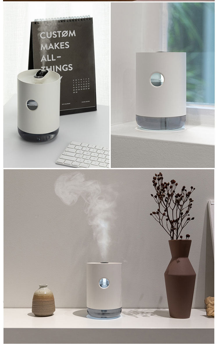 Rechargeable Wireless Diffuser and Humidifier