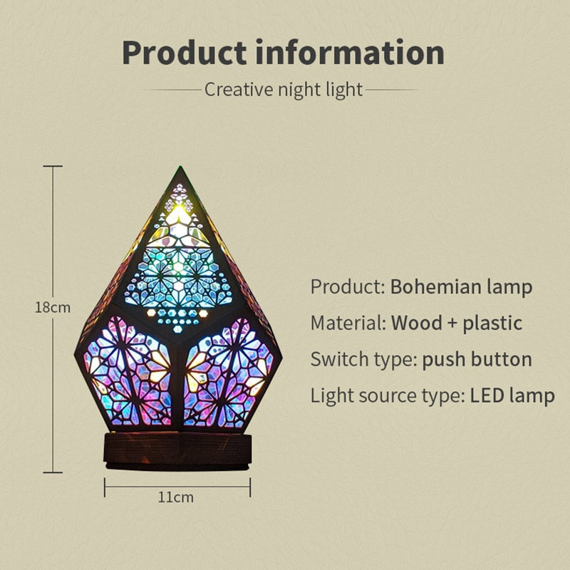 Bohemian Light