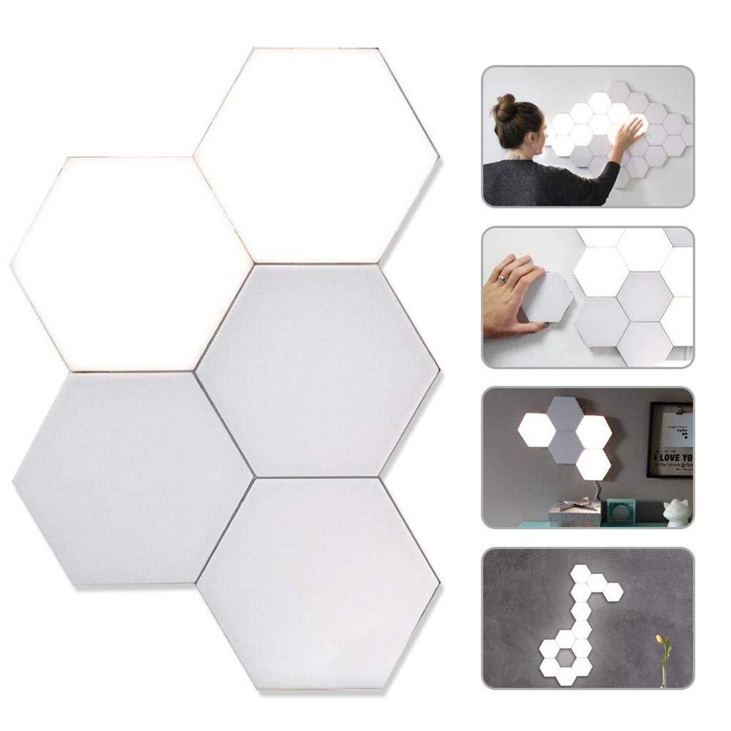 Modular Quantum Touch Wall Light