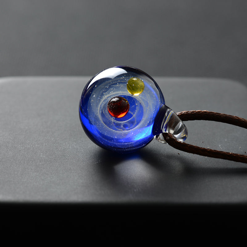 Universe Pendant Necklace