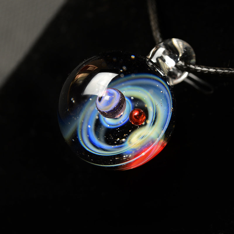 Universe Pendant Necklace