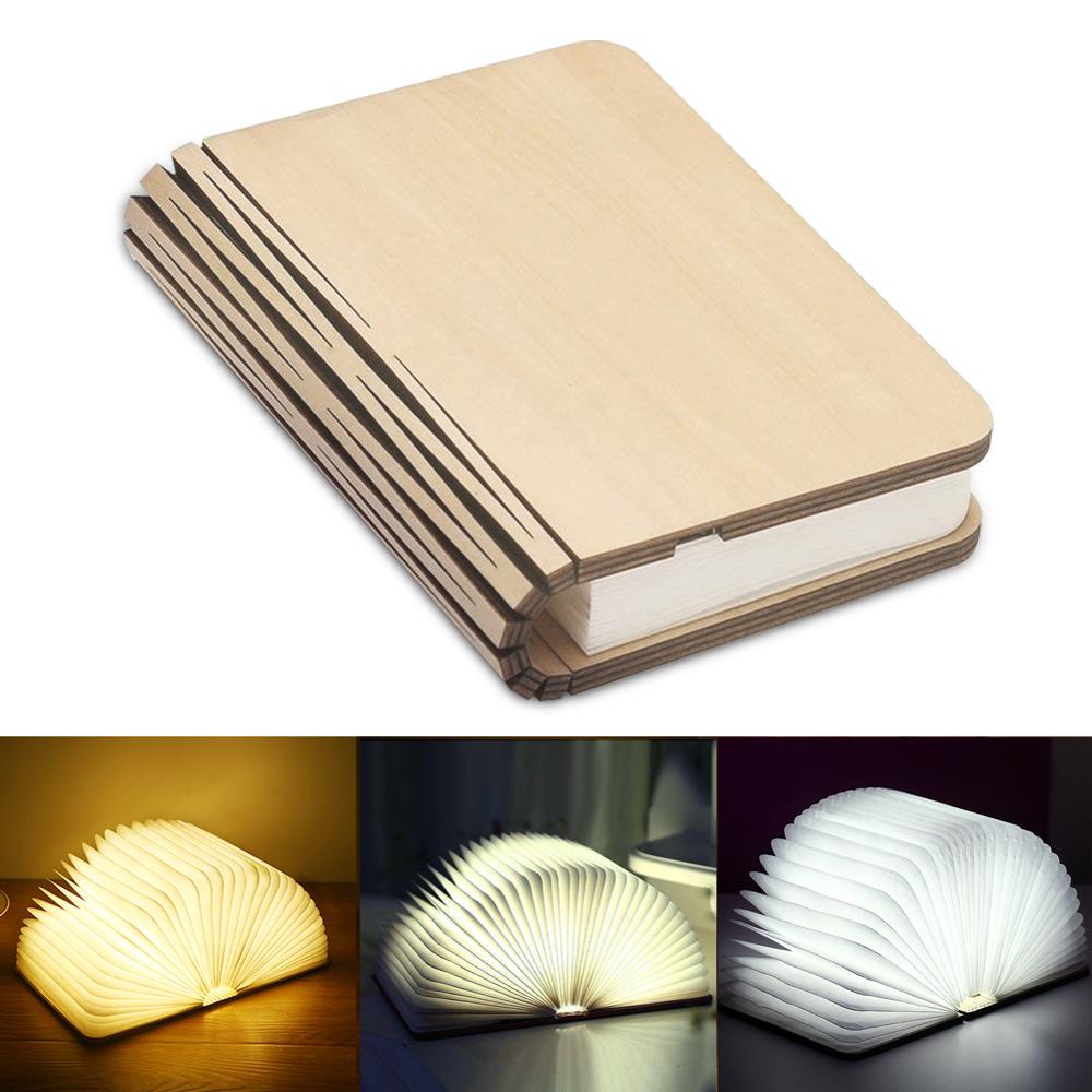 The Amazing Book Lamp