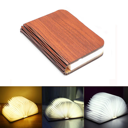 The Amazing Book Lamp