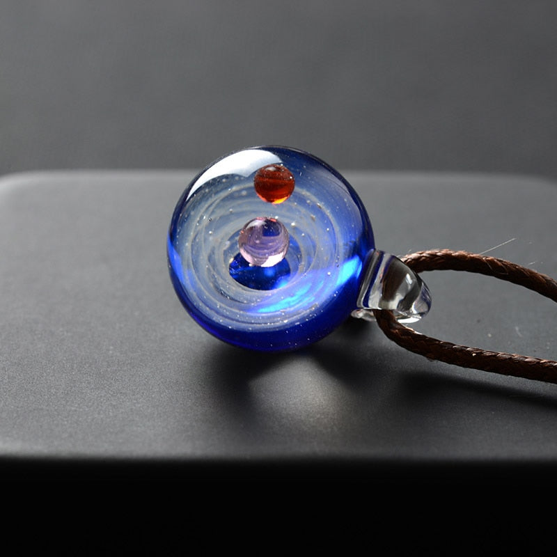 Universe Pendant Necklace