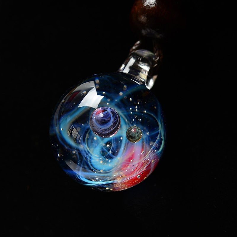 Universe Pendant Necklace