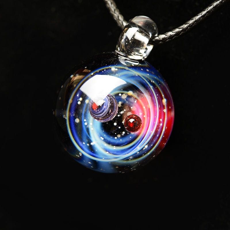 Universe Pendant Necklace