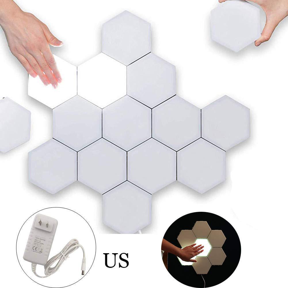 Modular Quantum Touch Wall Light