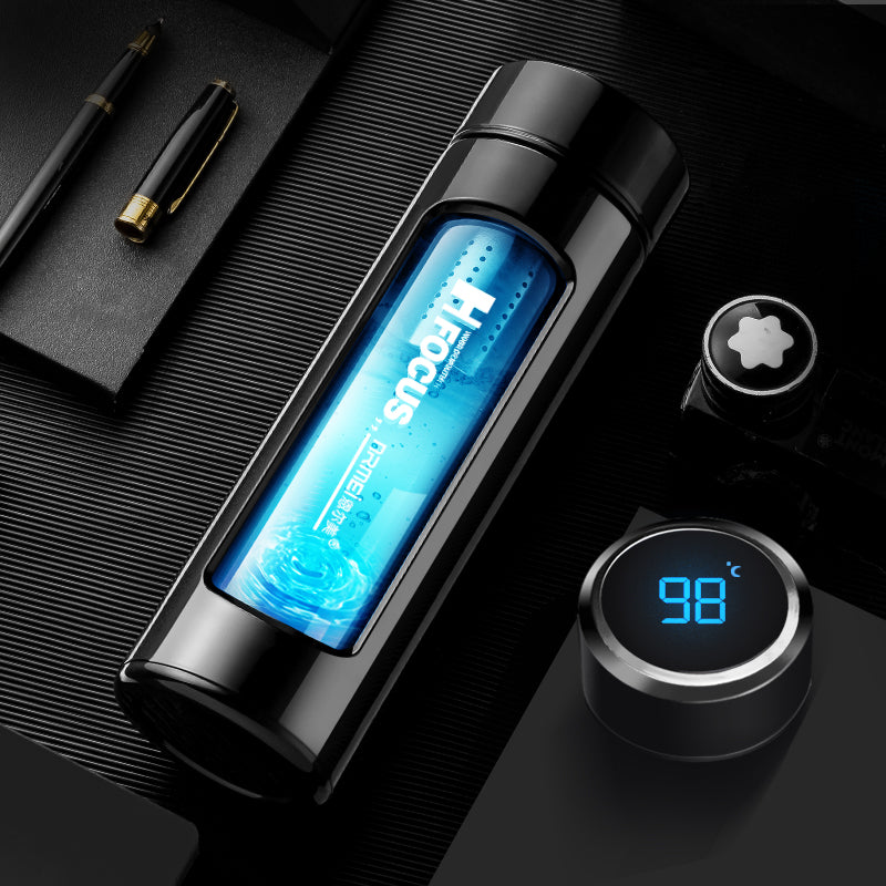 Smart Water Bottle and Thermos