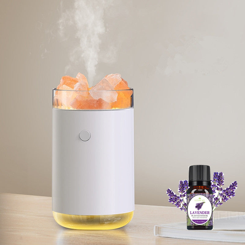 Salt Crystal Diffuser & Humidifier