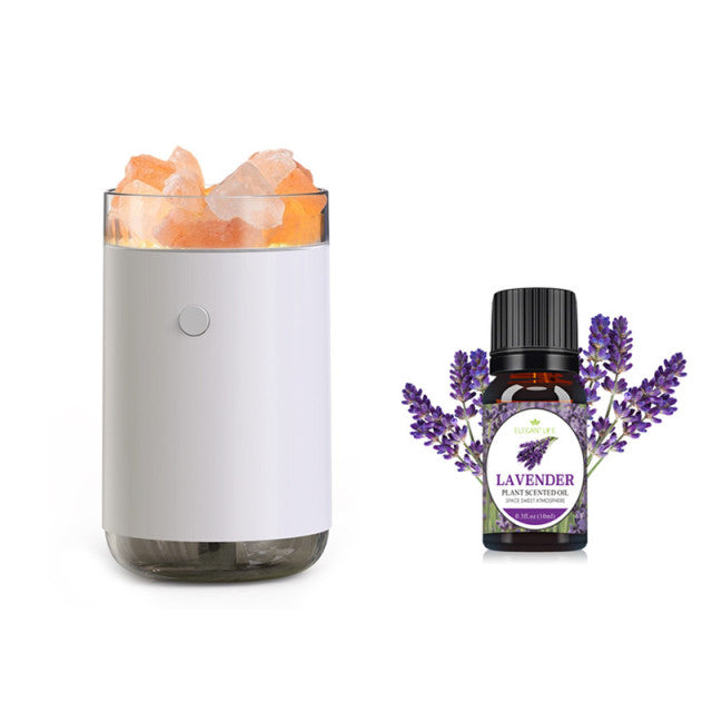 Salt Crystal Diffuser & Humidifier