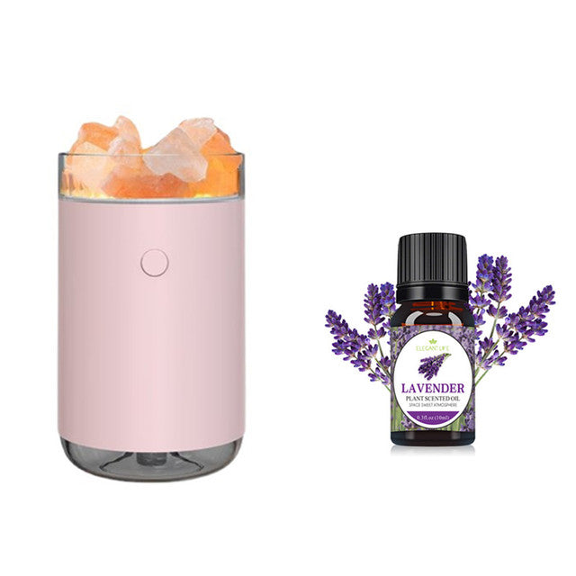 Salt Crystal Diffuser & Humidifier