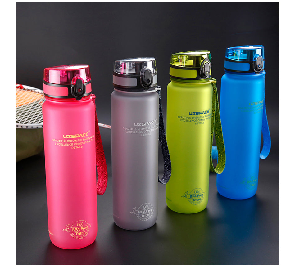 Water Bottle- Official Uzspace Collection