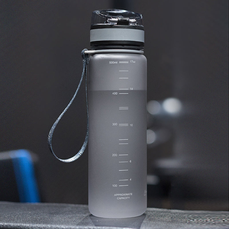 Water Bottle- Official Uzspace Collection