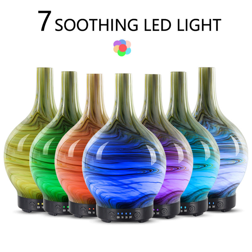 Glass Aroma Diffuser & Humidifier