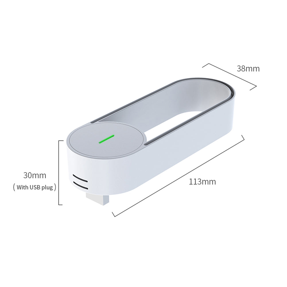 Air Purifier and ionizer. Create a clean odour free enviroment