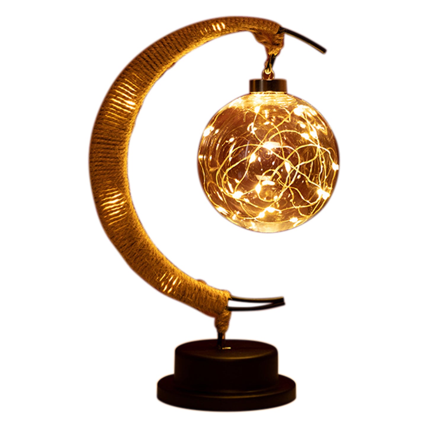 The Enchanted Lunar Lamp