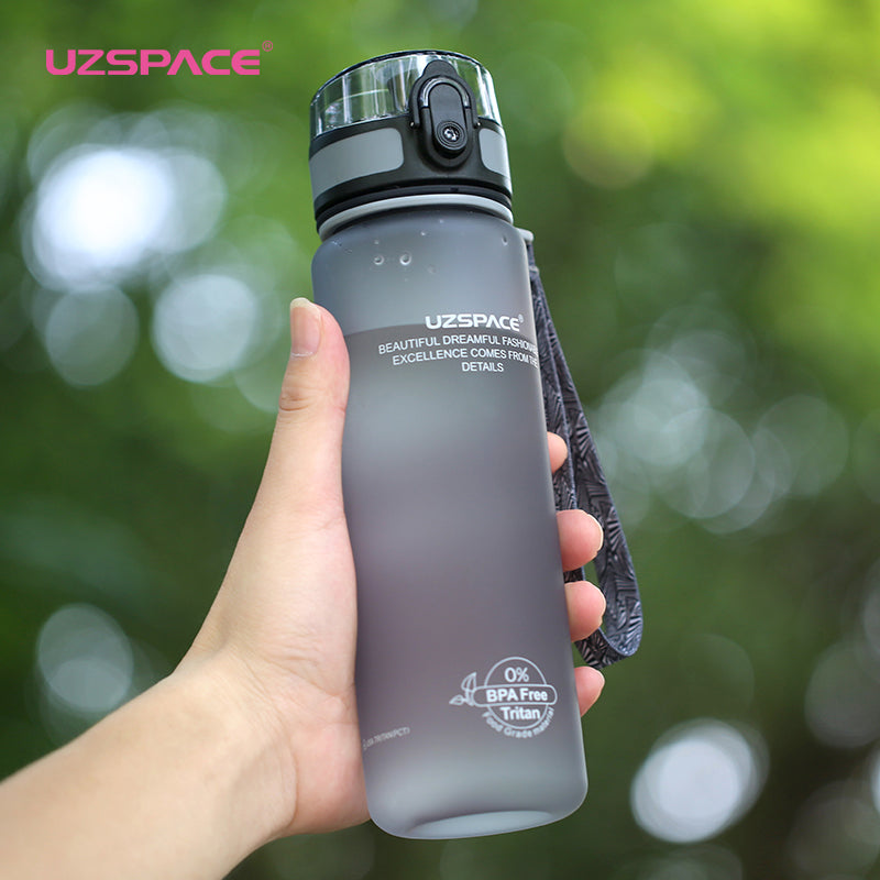 Water Bottle- Official Uzspace Collection