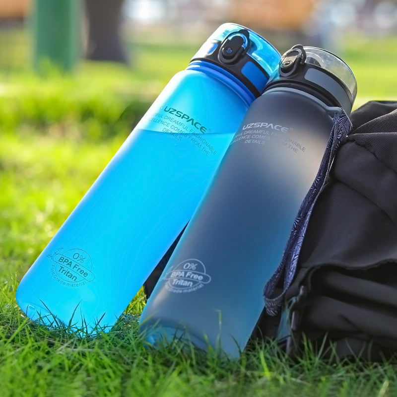 Water Bottle- Official Uzspace Collection