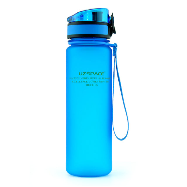 Water Bottle- Official Uzspace Collection