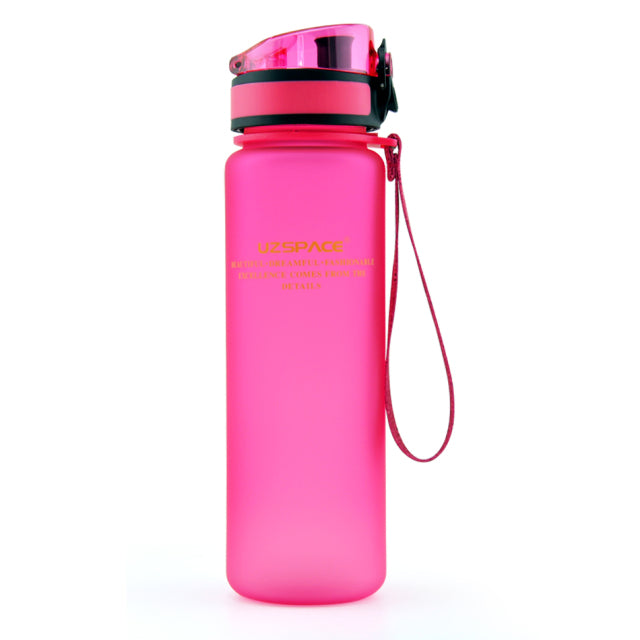 Water Bottle- Official Uzspace Collection