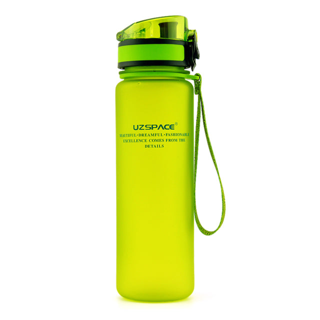 Water Bottle- Official Uzspace Collection