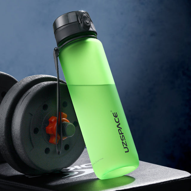 Water Bottle- Official Uzspace Collection