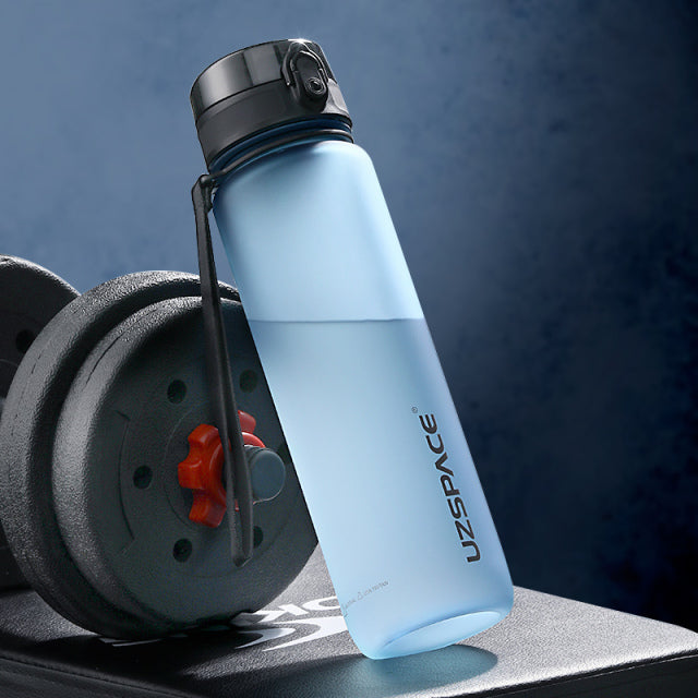 Water Bottle- Official Uzspace Collection