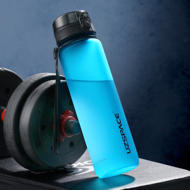 Water Bottle- Official Uzspace Collection