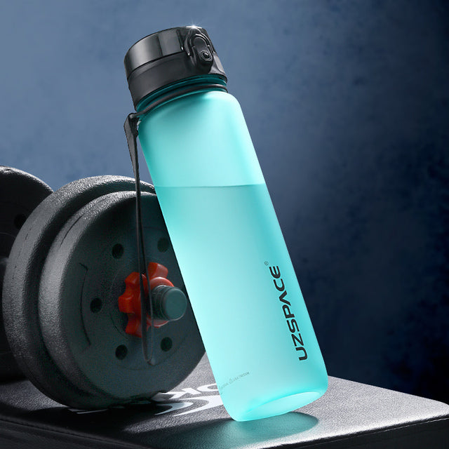 Water Bottle- Official Uzspace Collection