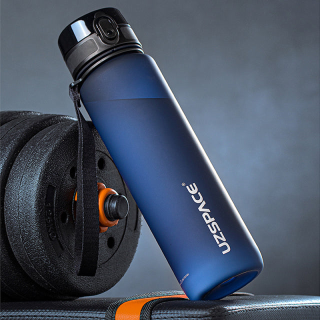 Water Bottle- Official Uzspace Collection