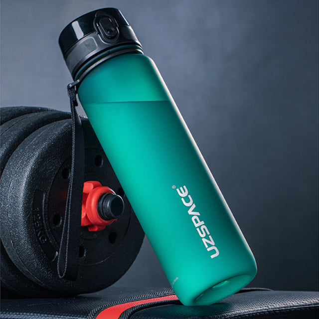 Water Bottle- Official Uzspace Collection