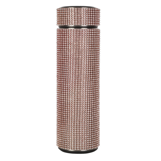 Smart Water Bottle in diamond designs