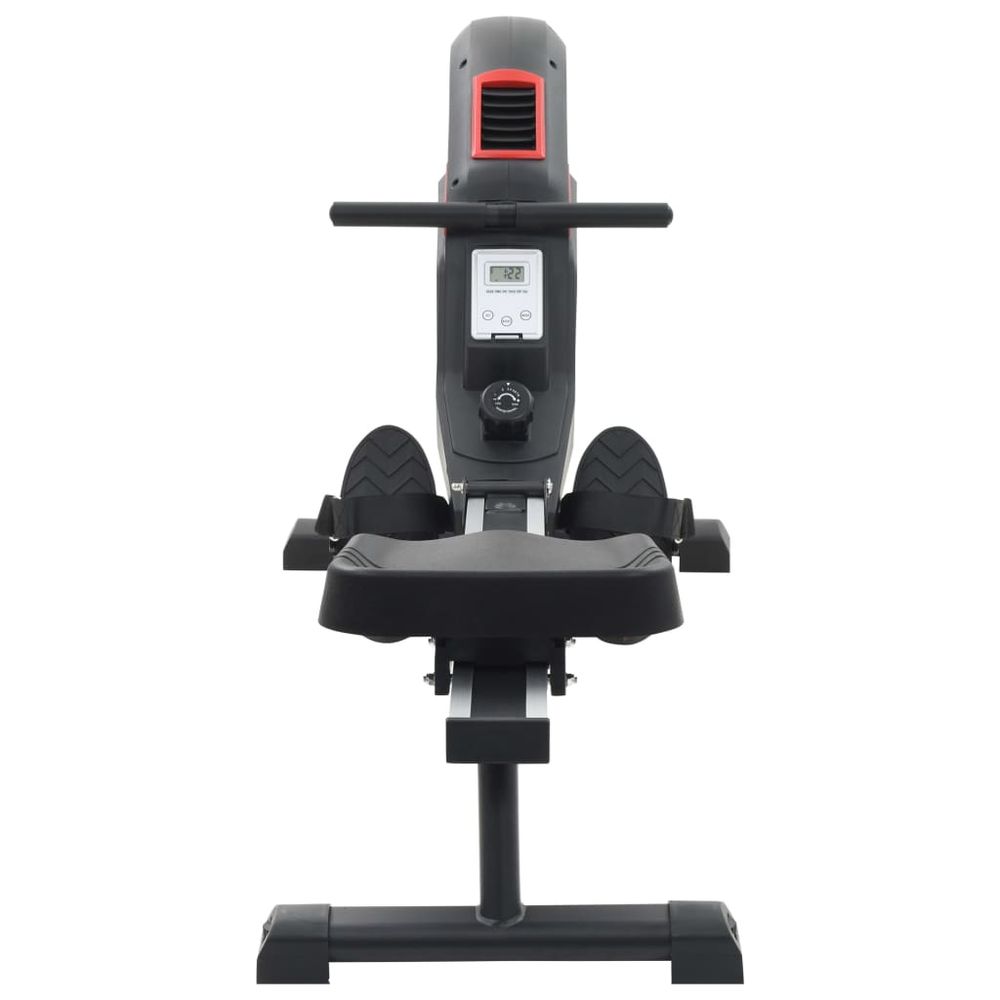 Rowing Machine Air Resistance