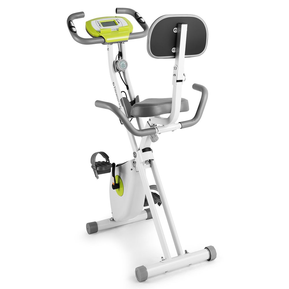 Folding exercise best sale bike uk