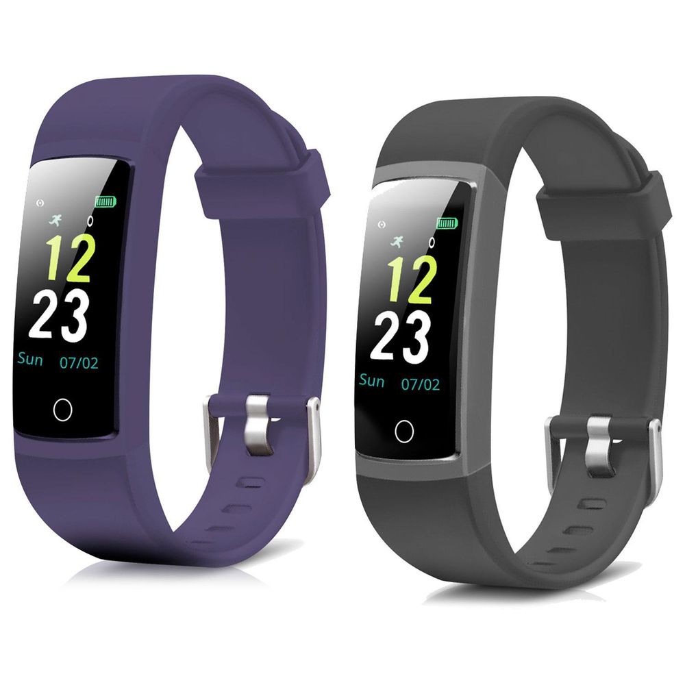 Fitness Tracker - Aquarius AQ126 Multi-Functional Health Assistant